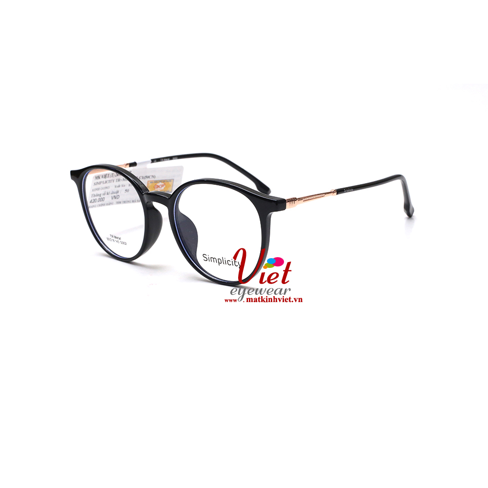 Gọng kính Simplicity S002 C1